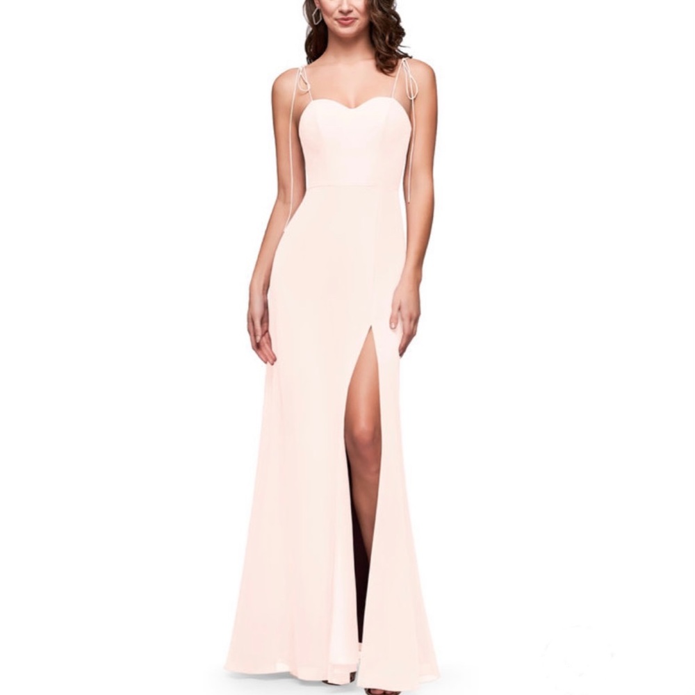 Azazie “Rosey” Dress